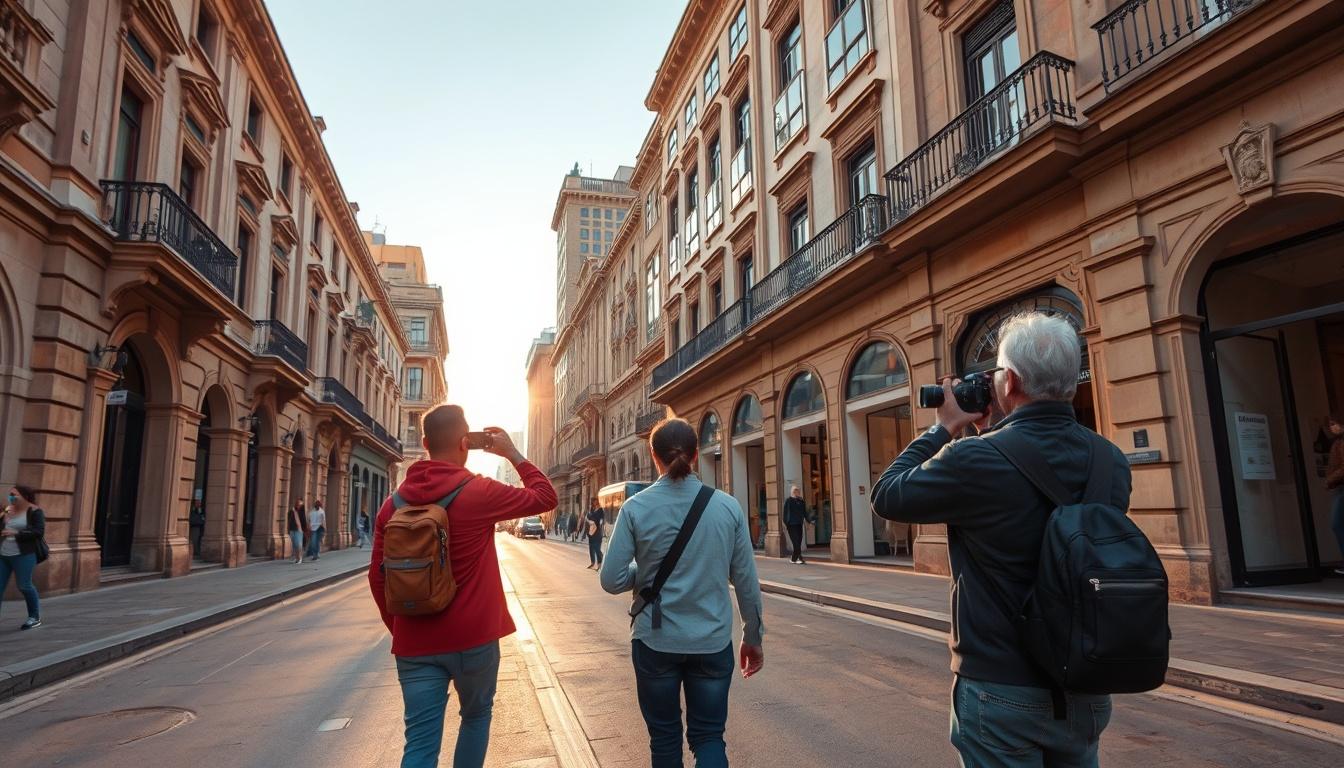 Local Stories in Every Street